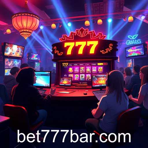 The Rise of 777bar: An Invigorating Journey for Gamers
