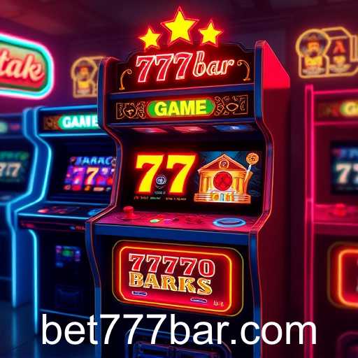 Exploring the Thrills of Arcade Games: The Allure of 777bar