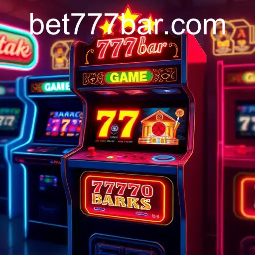 Exploring the Thrills of Arcade Games: The Allure of 777bar