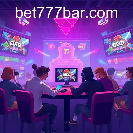 The Evolution of Online Gaming: A Spotlight on 777bar