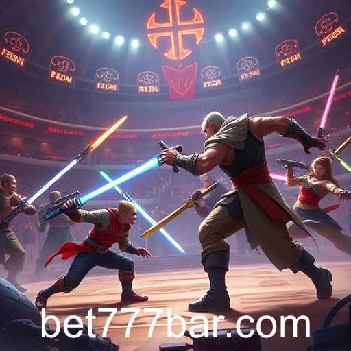 The Thrilling World of Multiplayer Games: Exploring the 777bar Phenomenon