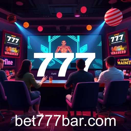 The Rise of 777bar in the Gaming Revolution