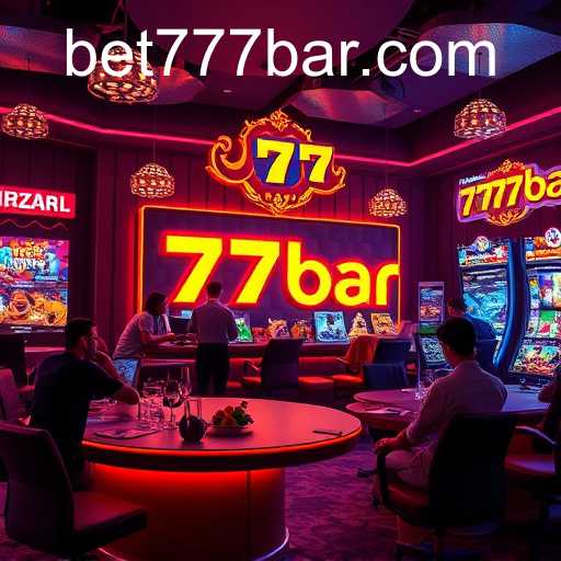 The Rise of 777bar in Online Gaming