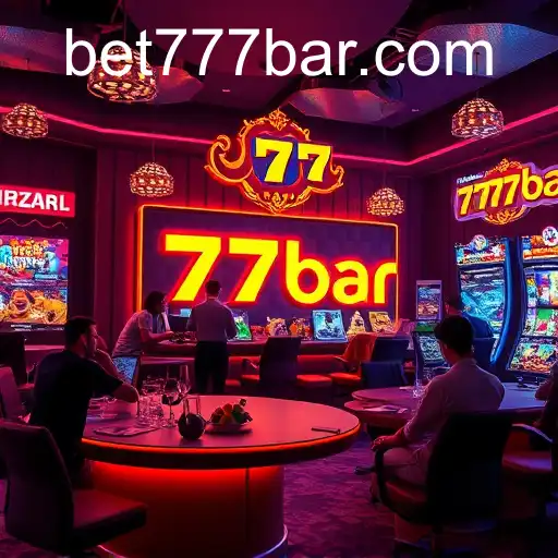 The Rise of 777bar in Online Gaming
