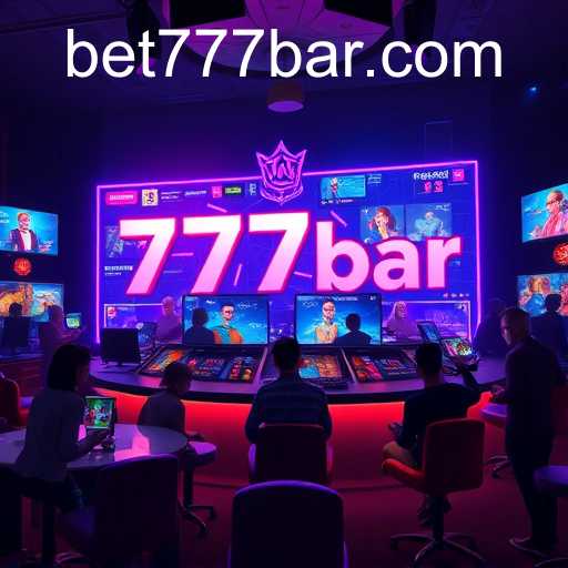 The Rise of 777bar: A New Era in Online Gaming